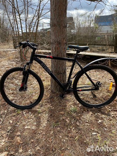 Велосипед горный stern