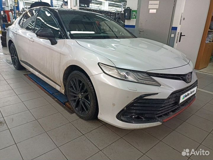 Toyota Camry 3.5 AT, 2021, 78 600 км