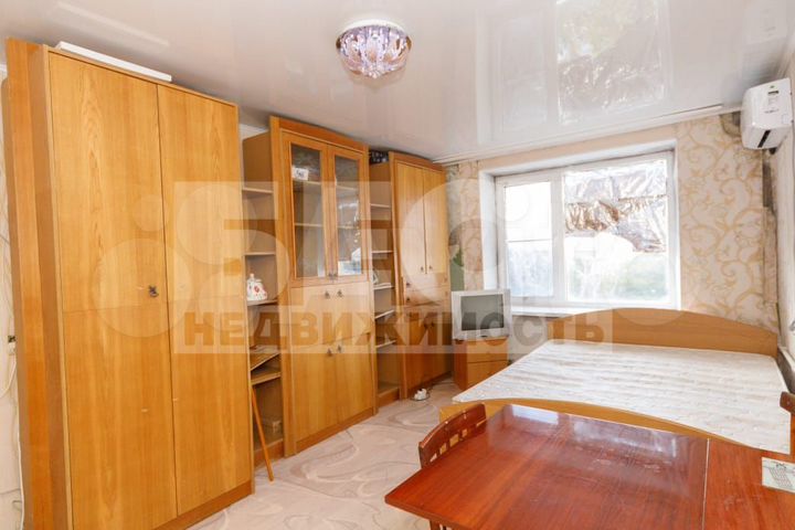 Комната 17,7 м² в 1-к., 5/5 эт.