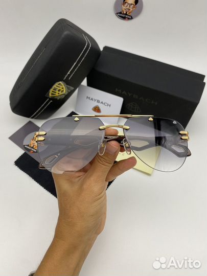 Очки мужские maybach