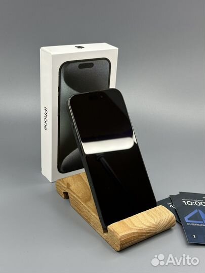 iPhone 15 Pro, 256 ГБ