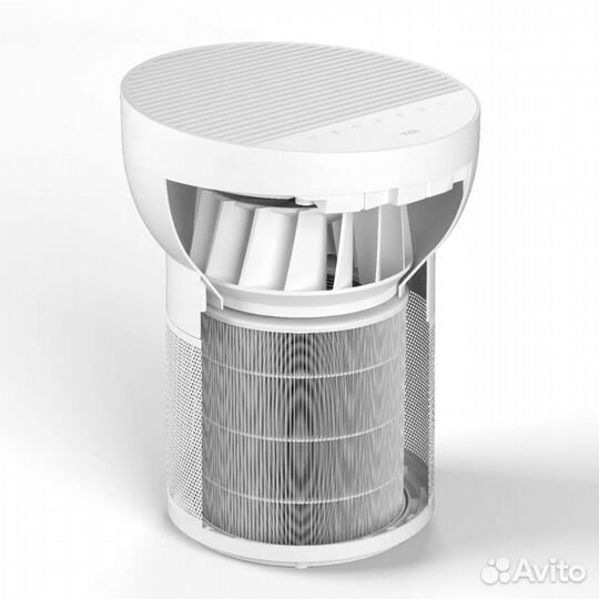 Очиститель воздуха TCL breeva A2 Wi-Fi White