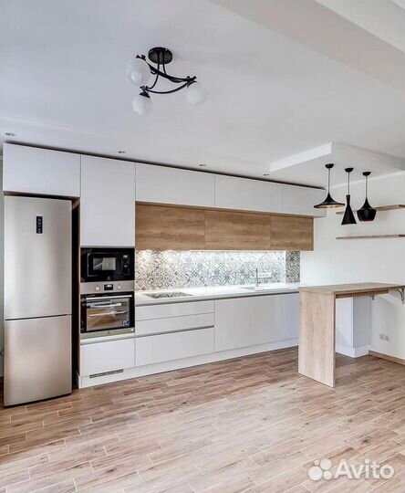 Кухня (реальная цена за гарнитур)ks:0728127