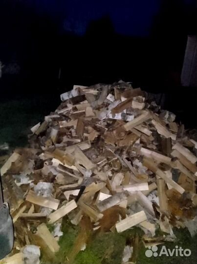 Дрова Осина от производителя в Приозерске