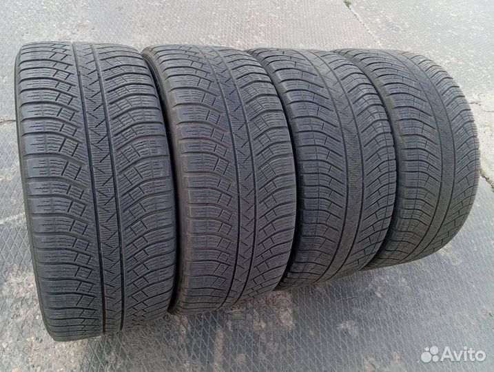 Michelin Pilot Alpin 5 SUV 275/45 R20 и 305/40 R20 110V