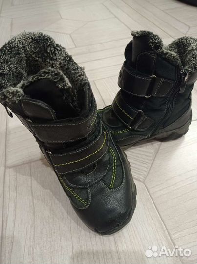 Ботинки детские