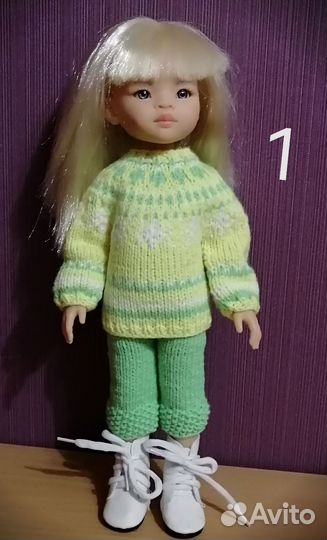 Одежда для Паола Рейна /Paola Reina