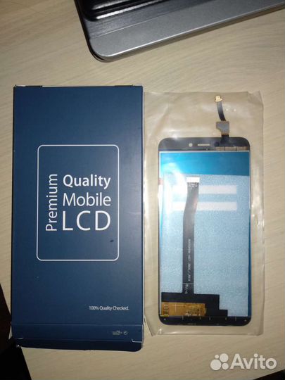 Xiaomi Redmi 4X, 4/64 гб