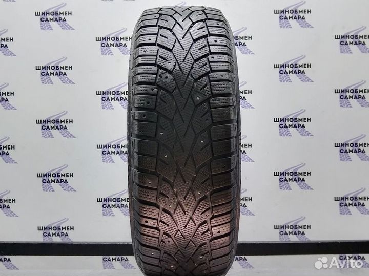 Gislaved NordFrost 100 SUV 225/65 R17 102