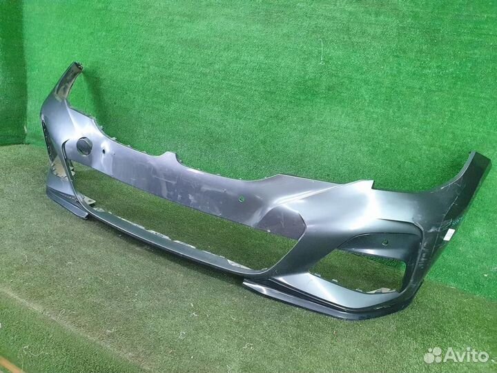 Бампер передний BMW 3er G20 (2018-2022) M-paket