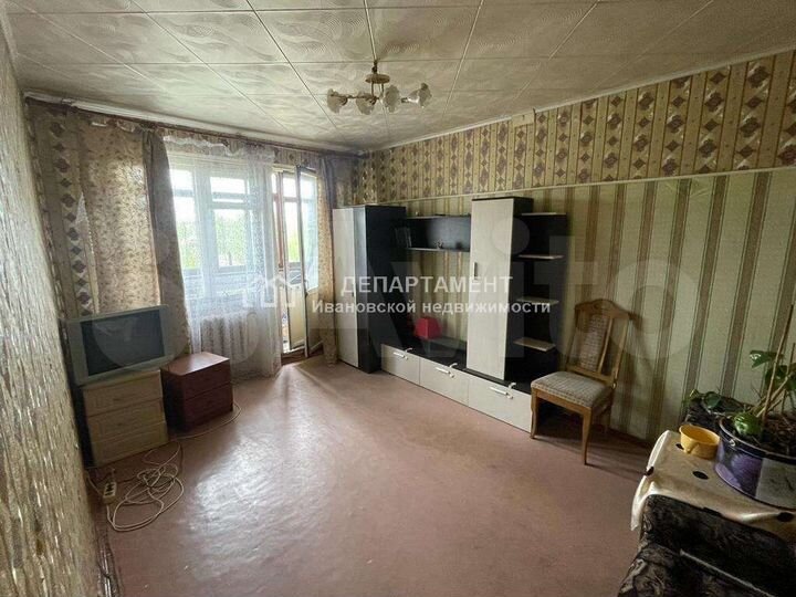 2-к. квартира, 38,2 м², 5/5 эт.