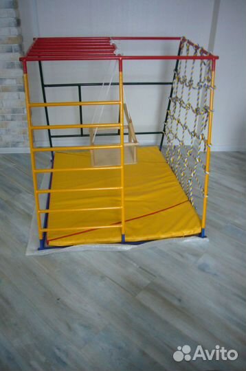 Детский спортивный комплекс ранний старт