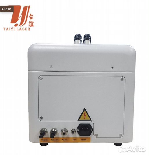 Аппарат для лазерной сварки ювелирных изд. TYH6021