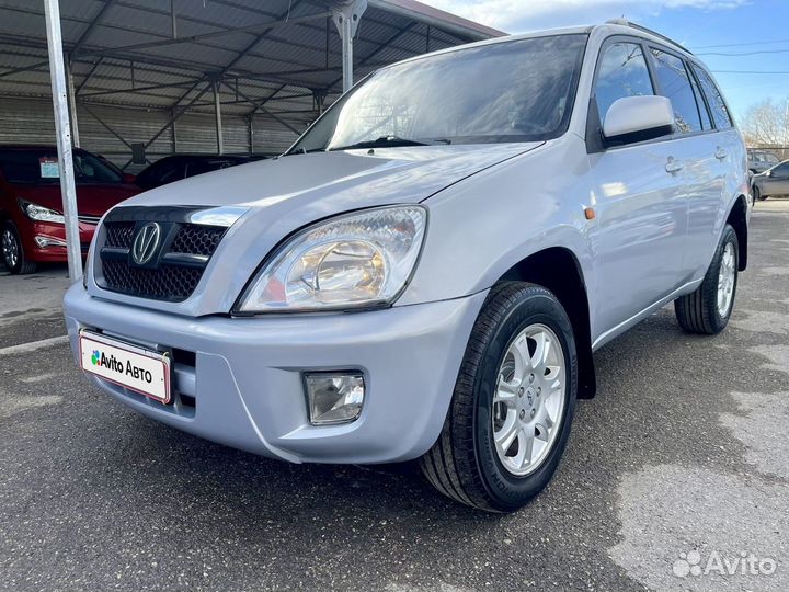 Vortex Tingo 1.9 МТ, 2011, 171 252 км