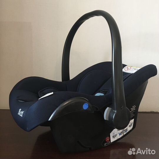 Автолюлька от 0 до 13