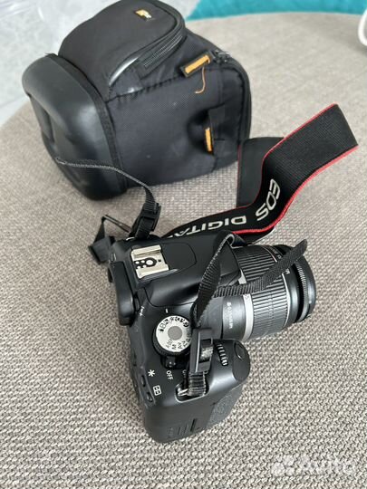 Canon d500