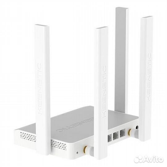 Wi-fi роутер keenetic runner 4g (kn-2212)