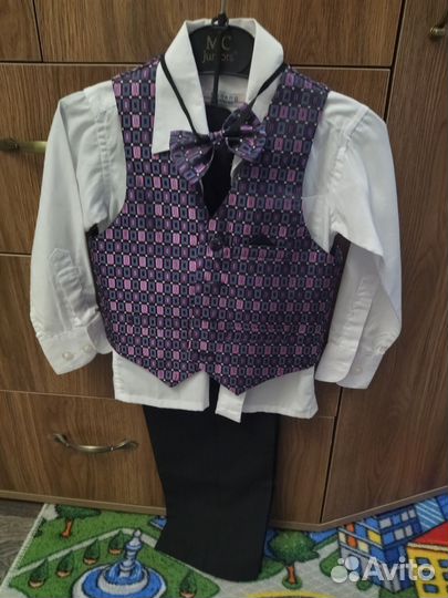 Детские вещи 92-98