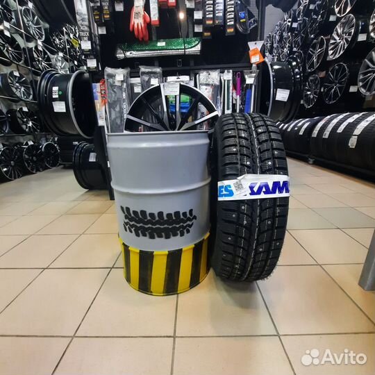 КАМА Кама-505 195/65 R15