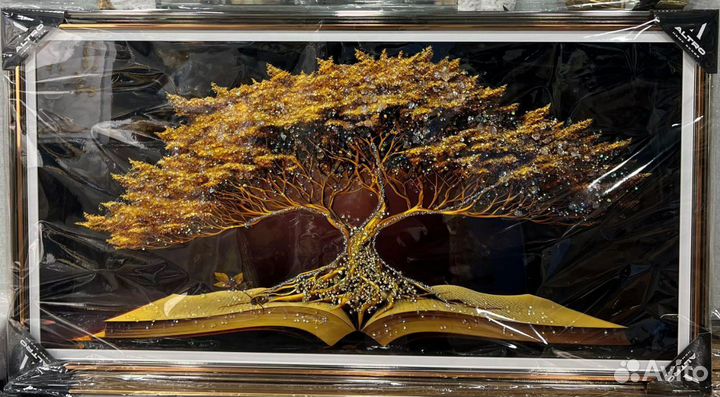 Интерьерная картина ручная работа