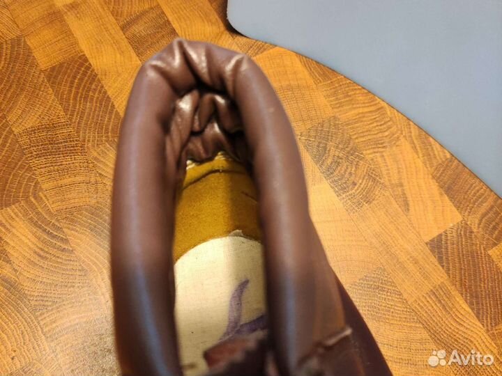 Ботинки из натуральной кожи Pioneer