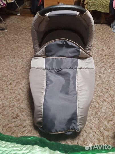 Детские коляски 3 в 1 бу трансформер