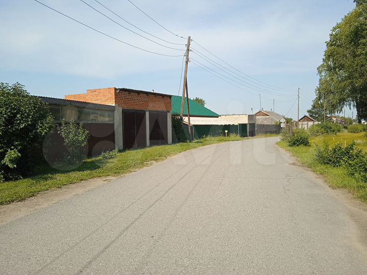 Дом 92,6 м² на участке 5 сот.