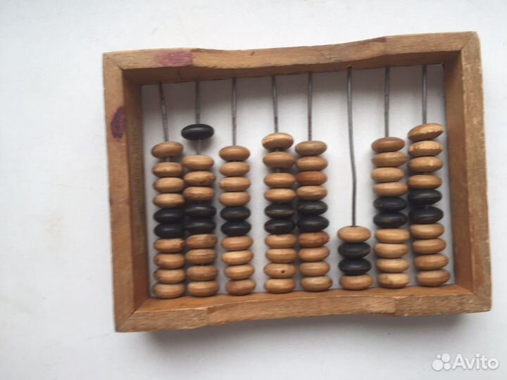 Счеты ученические СССР