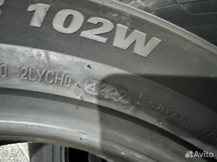 Kumho Ecsta HS52 225/55 R18