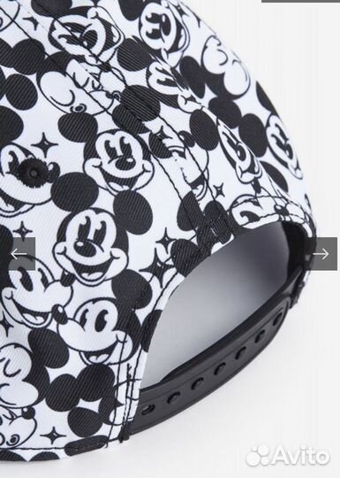 Кепка бейсболка hm