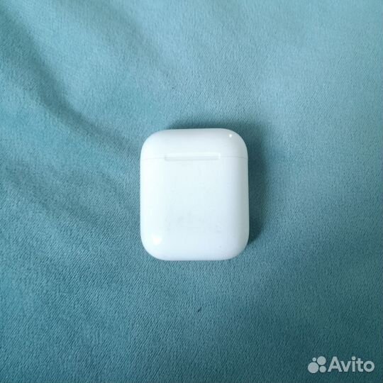 Наушники apple airpods2