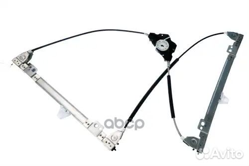 Стеклоподъемник передний левый Ford Fiesta VI