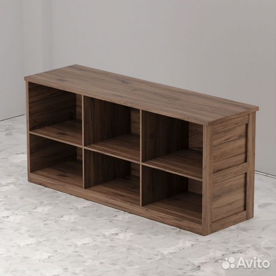 Барная стойка, барный модуль Прайм Юстус 1500х900х600