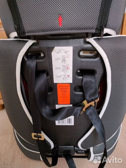 Автомобильное детское кресло от 9 до 36 кг