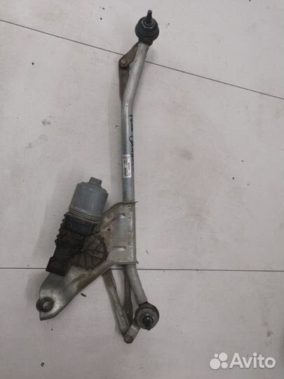 Мотор дворников передний Renault Sandero хэтчбек