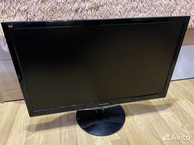 Монитор Viewsonic vx2452mh (24)