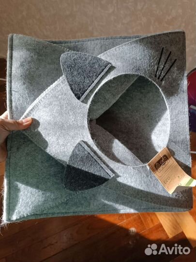 Домик для кошки