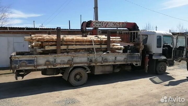 Срубы сосновые из зимнего леса в наличии
