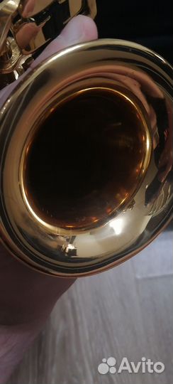 Сопрано саксофон Vibra