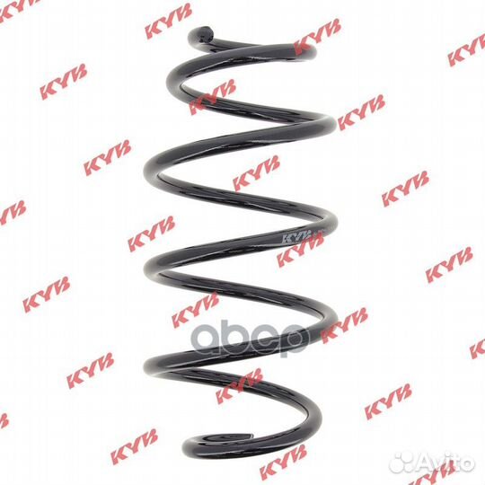 Пружина пер.ford mondeo IV (BA7) 2.2 TDCi 07.10