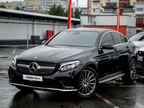 Mercedes-Benz GLC-класс 2.0 AT, 2017, 99 120 км, с пробегом, цена 3 870 000 руб.