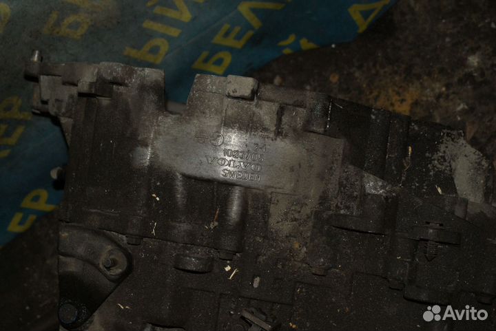 Кпп Volvo V70