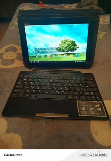 Планшет асус