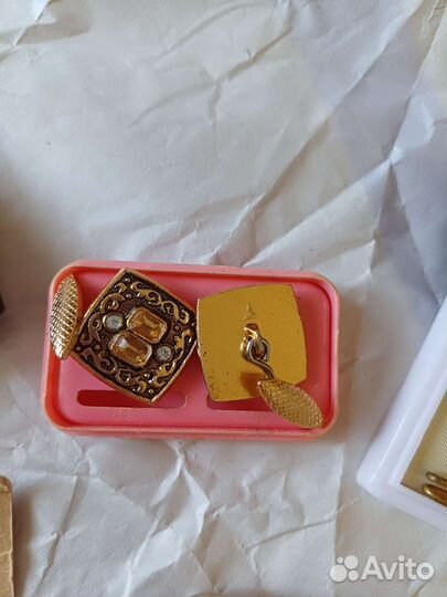 Комплекты времен СССР