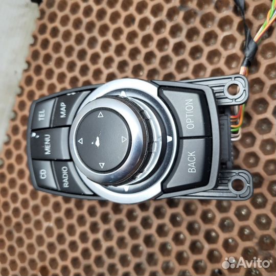 Джойстик iDrive 10pin BMW f10 f07 f01