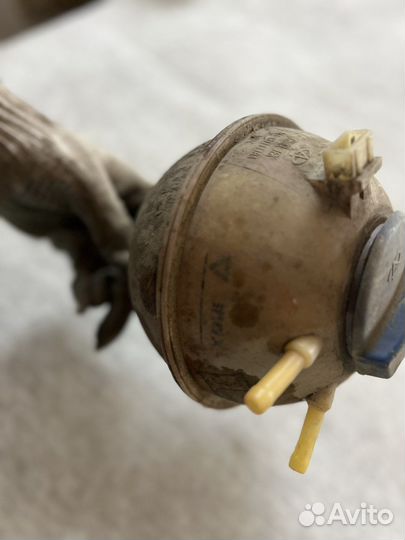 Бачок Vortex Corda