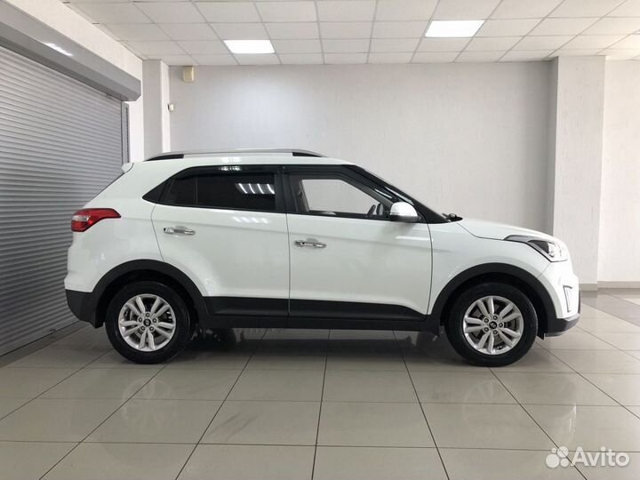 Hyundai Creta 2.0 AT, 2019, 70 000 км