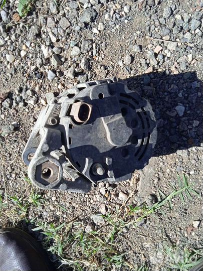 Генератор VW Passat B5 шумит