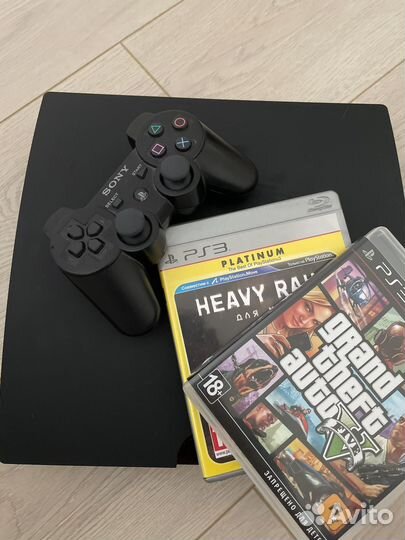 Sony PS3 mod. cech-3008A 160GB