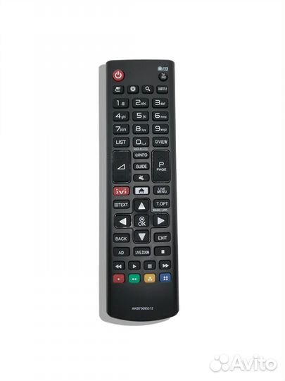 Пульты дистанционного управления